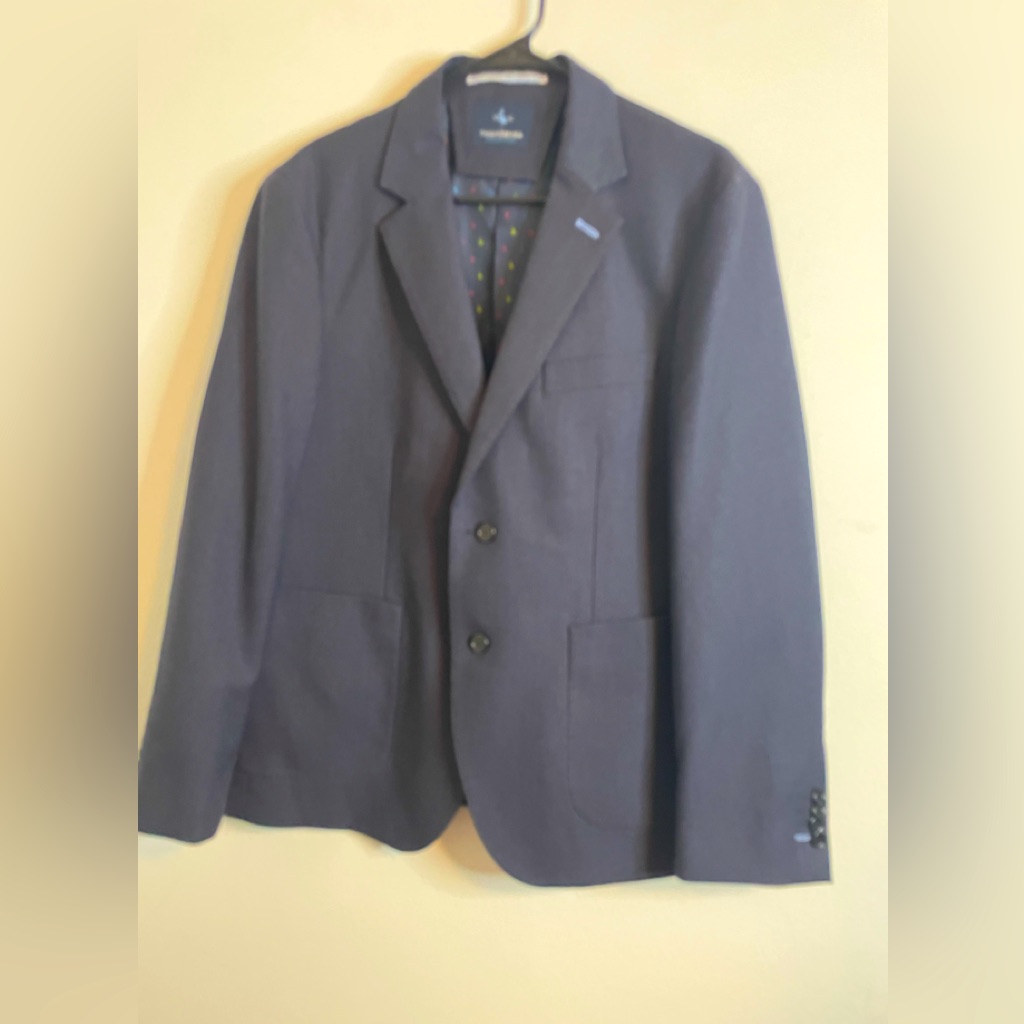 Taylor Yes Men’s Blazer